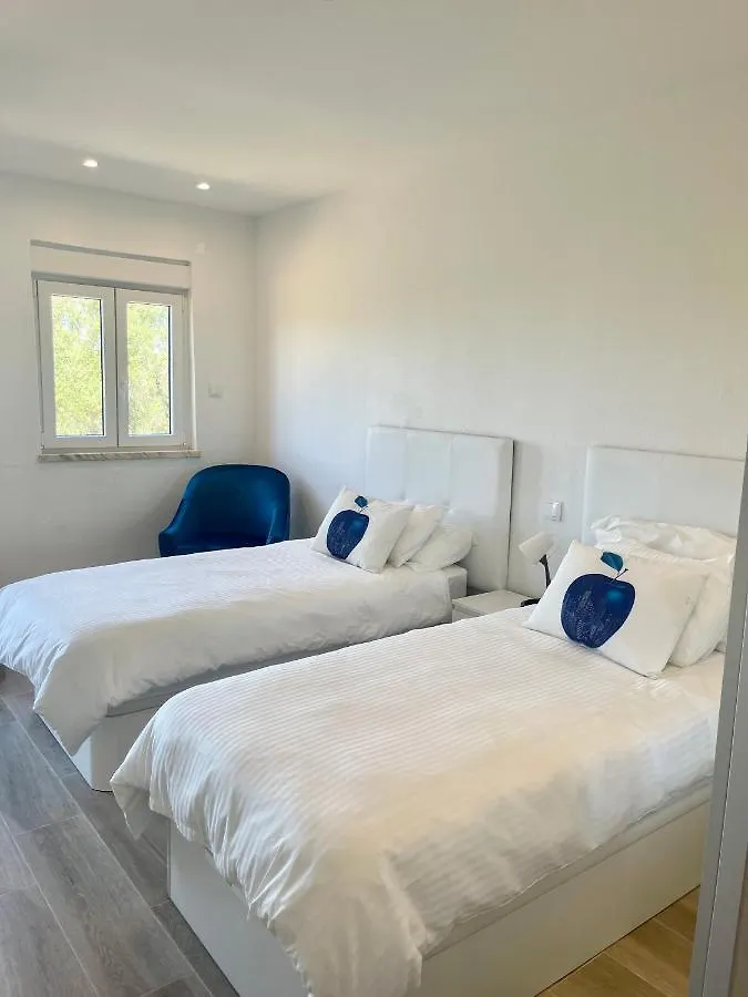 Casa Gina Alvor Ferias Apartment 0*,  Portugal