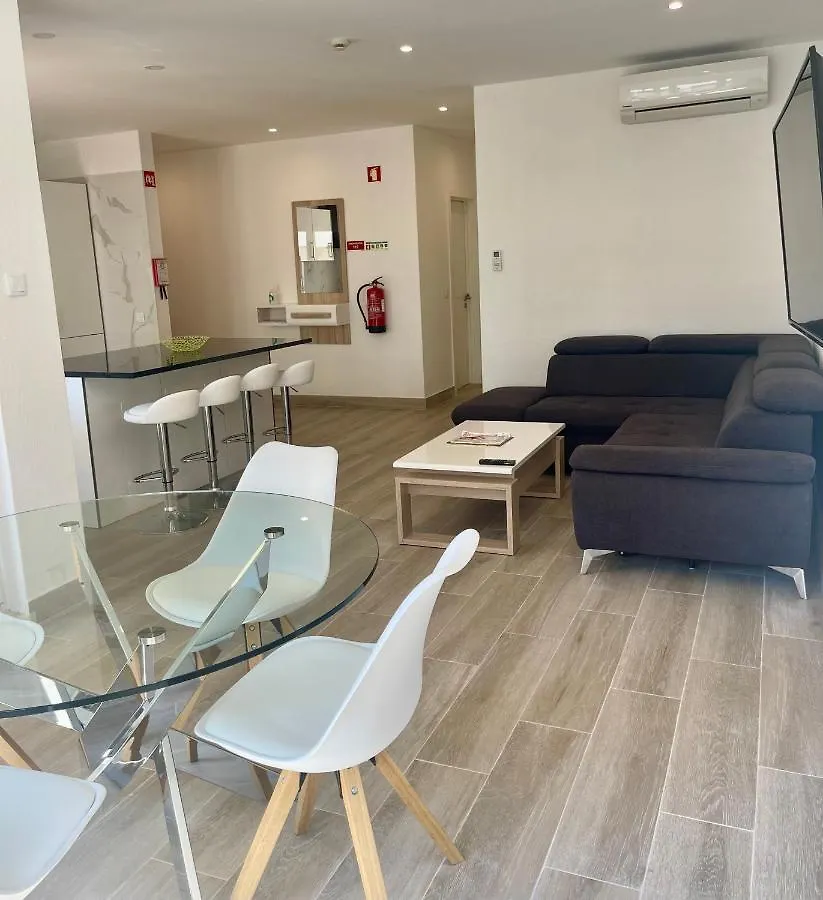 Apartmán Casa Gina Alvor Ferias