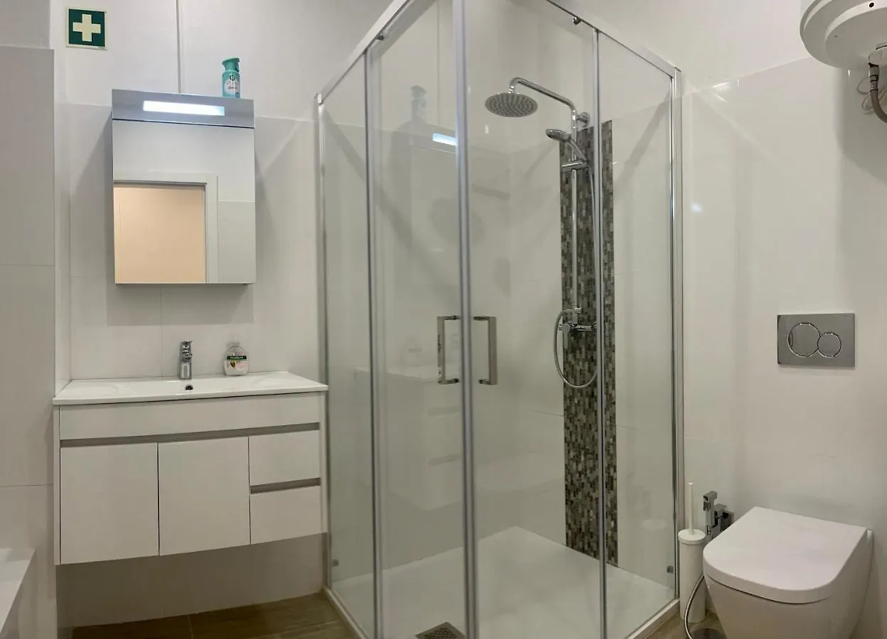 Apartmán Casa Gina Alvor Ferias Portugalsko